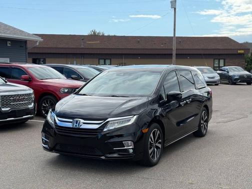 2019 Honda Odyssey Elite