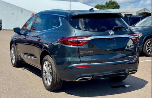 2020 Buick Enclave AWD Avenir