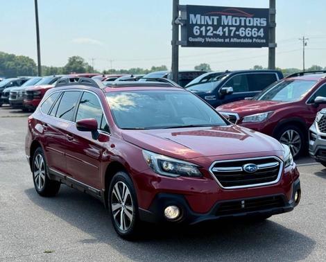 2019 Subaru Outback 2.5i Limited