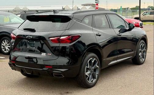 2020 Chevrolet Blazer RS