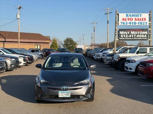 2018 Toyota Prius One