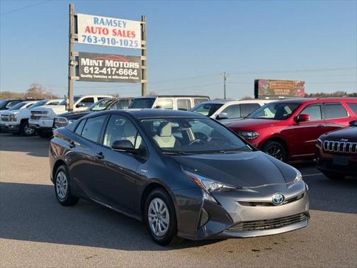 2018 Toyota Prius One