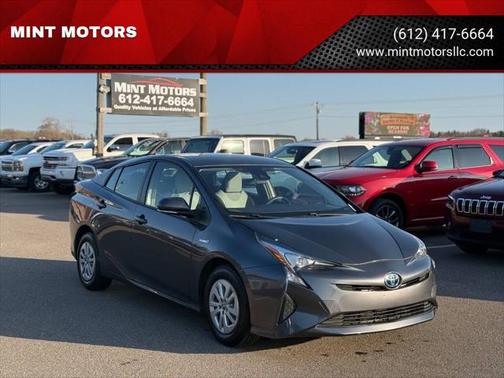 2018 Toyota Prius One