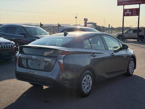 2018 Toyota Prius One