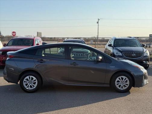 2018 Toyota Prius One