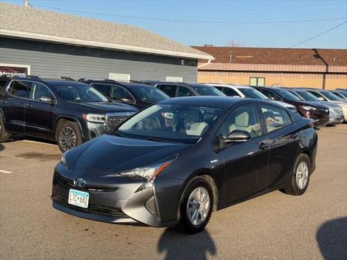 2018 Toyota Prius One