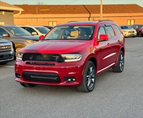 2017 Dodge Durango GT