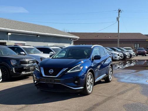 2020 Nissan Murano SL Intelligent AWD