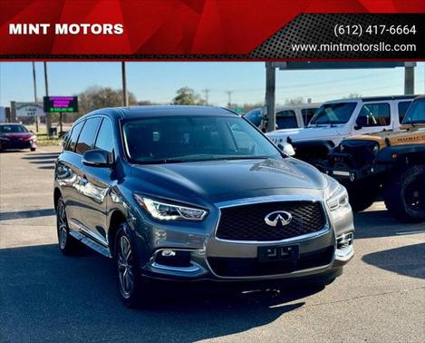 2018 INFINITI QX60 Base