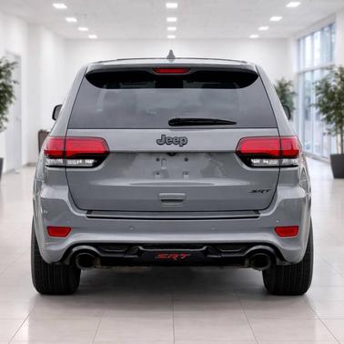 2019 Jeep Grand Cherokee SRT