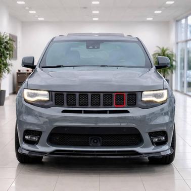 2019 Jeep Grand Cherokee SRT