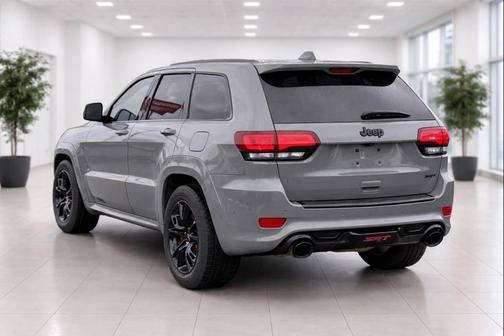 2019 Jeep Grand Cherokee SRT