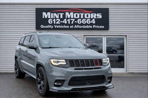 2019 Jeep Grand Cherokee SRT