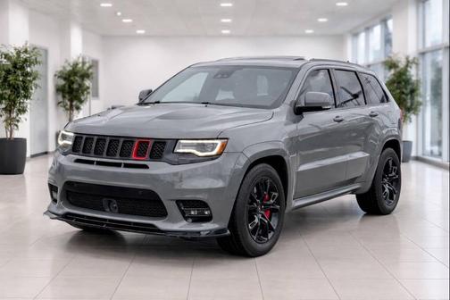 2019 Jeep Grand Cherokee SRT