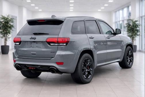 2019 Jeep Grand Cherokee SRT