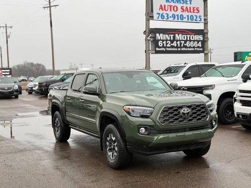 2021 Toyota Tacoma TRD Off Road