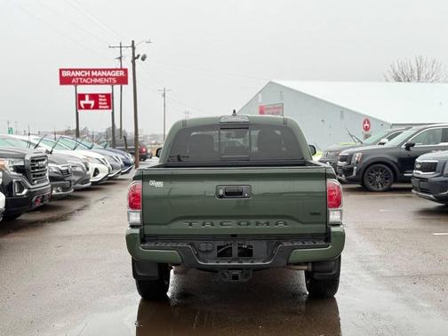 2021 Toyota Tacoma TRD Off Road