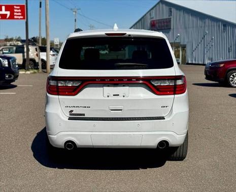 2019 Dodge Durango GT Plus