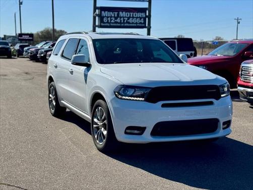 2019 Dodge Durango GT Plus