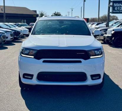 2019 Dodge Durango GT Plus