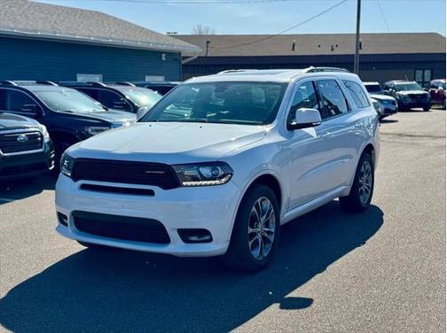 2019 Dodge Durango GT Plus