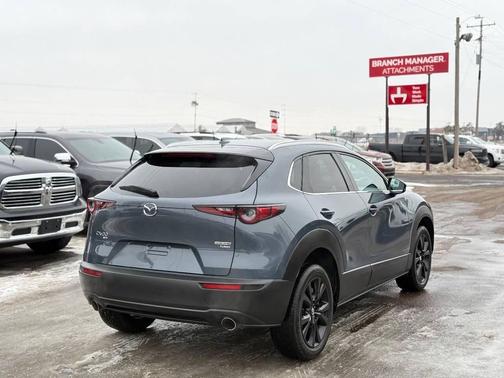 2024 Mazda CX-30 2.5 Turbo Premium Package
