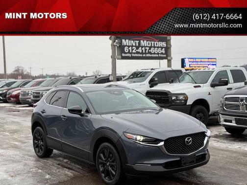 2024 Mazda CX-30 2.5 Turbo Premium Package