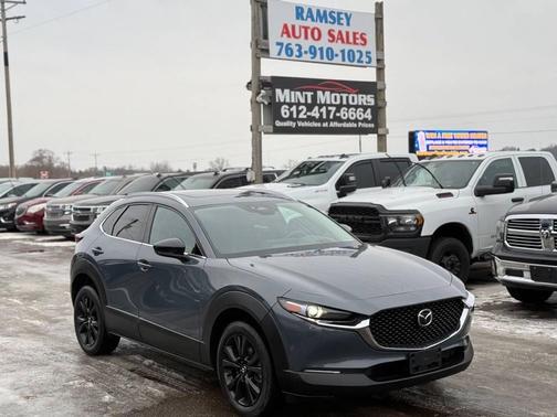 2024 Mazda CX-30 2.5 Turbo Premium Package