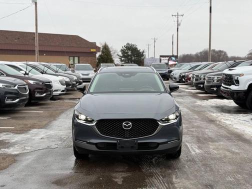 2024 Mazda CX-30 2.5 Turbo Premium Package