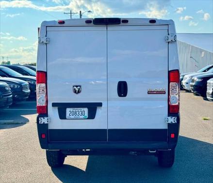 2020 RAM ProMaster 1500 Low Roof