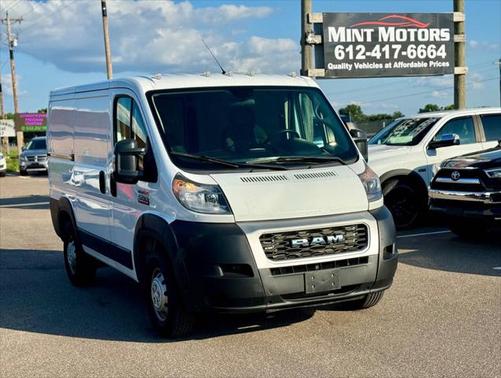 2020 RAM ProMaster 1500 Low Roof