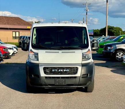 2020 RAM ProMaster 1500 Low Roof