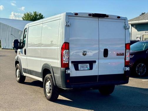 2020 RAM ProMaster 1500 Low Roof