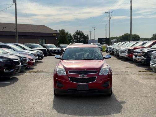 2014 Chevrolet Equinox 1LT