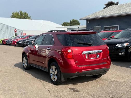 2014 Chevrolet Equinox 1LT