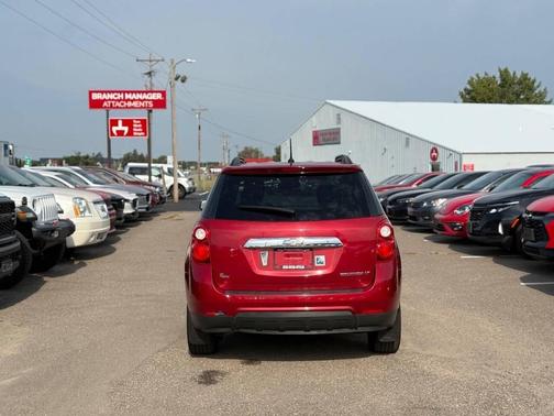 2014 Chevrolet Equinox 1LT