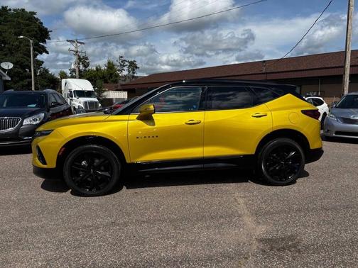 2022 Chevrolet Blazer RS