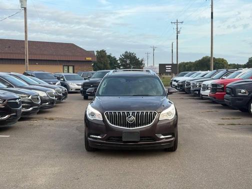 2017 Buick Enclave Premium