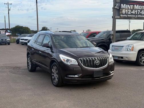 2017 Buick Enclave Premium