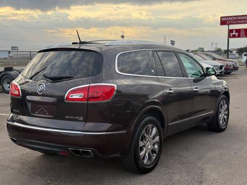 2017 Buick Enclave Premium