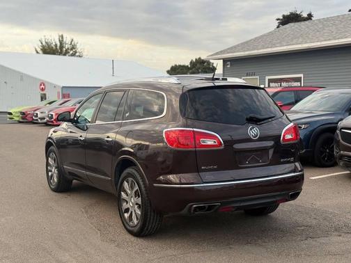 2017 Buick Enclave Premium