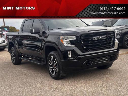 2020 GMC Sierra 1500 AT4