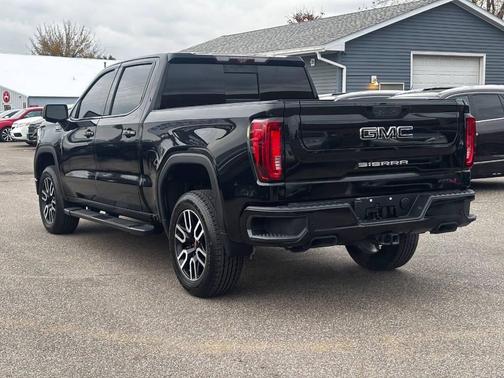 2020 GMC Sierra 1500 AT4