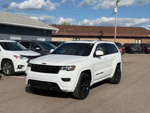 2020 Jeep Grand Cherokee Altitude
