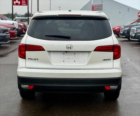 2017 Honda Pilot EX-L