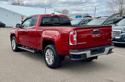 2016 GMC Canyon SLT
