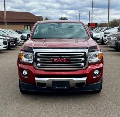2016 GMC Canyon SLT