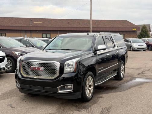 2015 GMC Yukon SLE