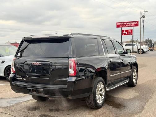 2015 GMC Yukon SLE