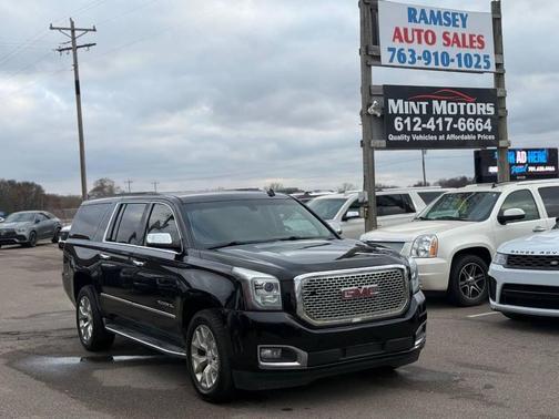 2015 GMC Yukon SLE